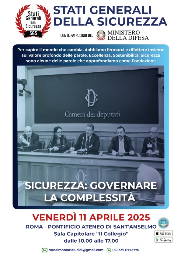 Stati generali della sostenibilità